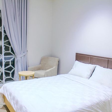 Hotel Mk House Scbd Giacarta Esterno foto