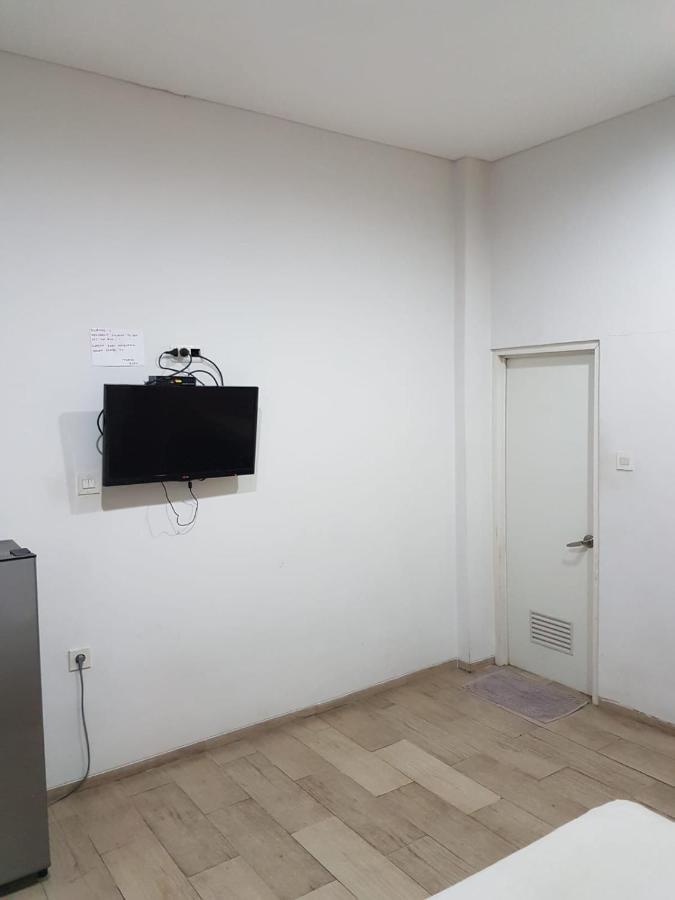 Hotel Mk House Scbd Giacarta Esterno foto