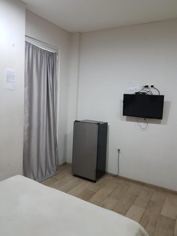 Hotel Mk House Scbd Giacarta Esterno foto