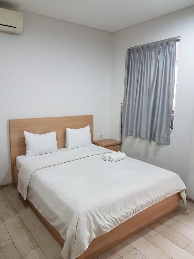 Hotel Mk House Scbd Giacarta Esterno foto