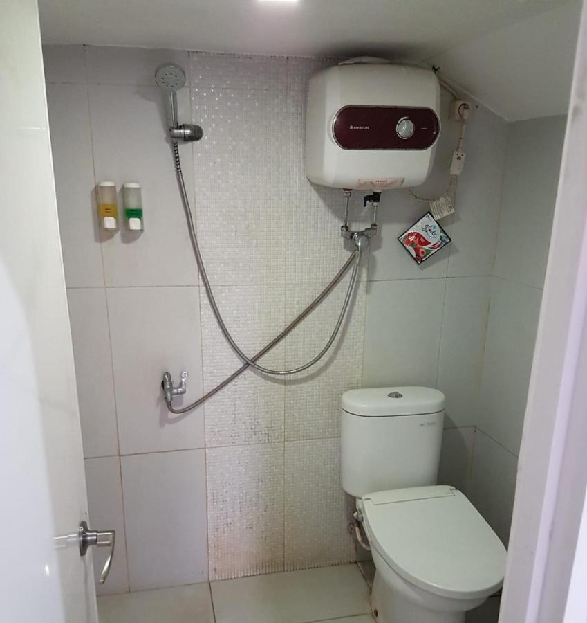 Hotel Mk House Scbd Giacarta Esterno foto