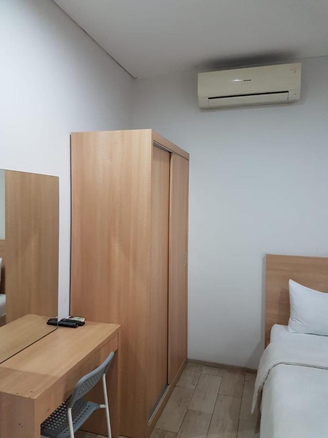 Hotel Mk House Scbd Giacarta Esterno foto