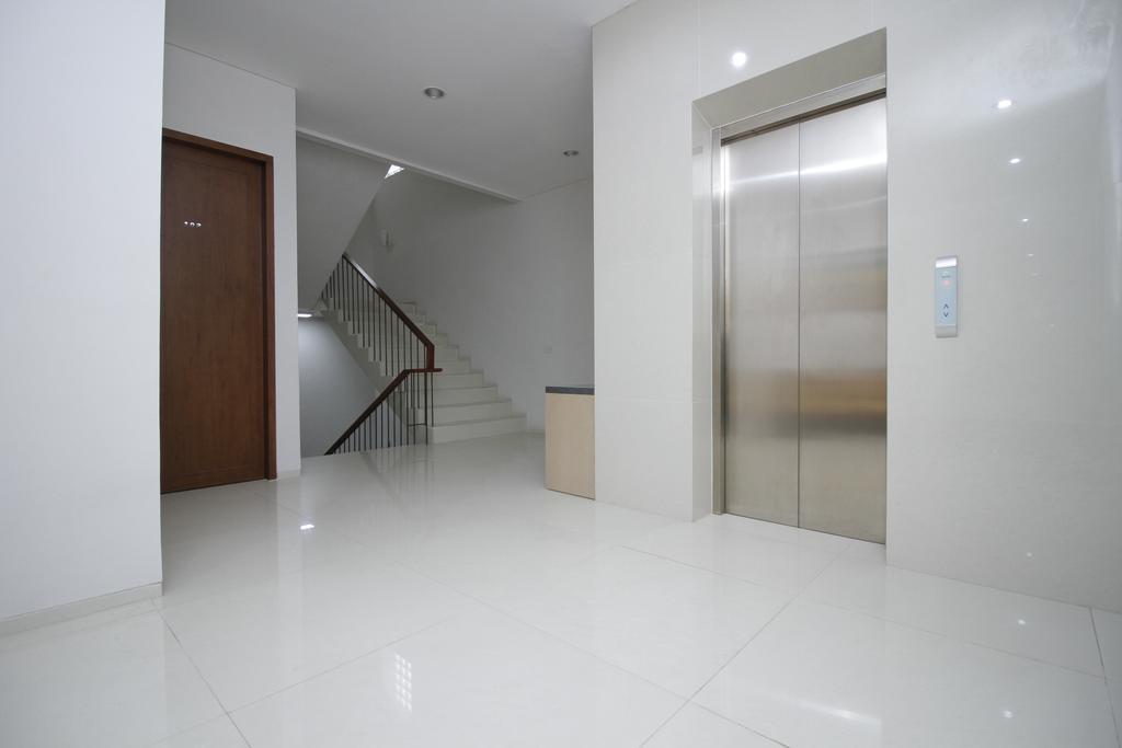 Hotel Mk House Scbd Giacarta Esterno foto