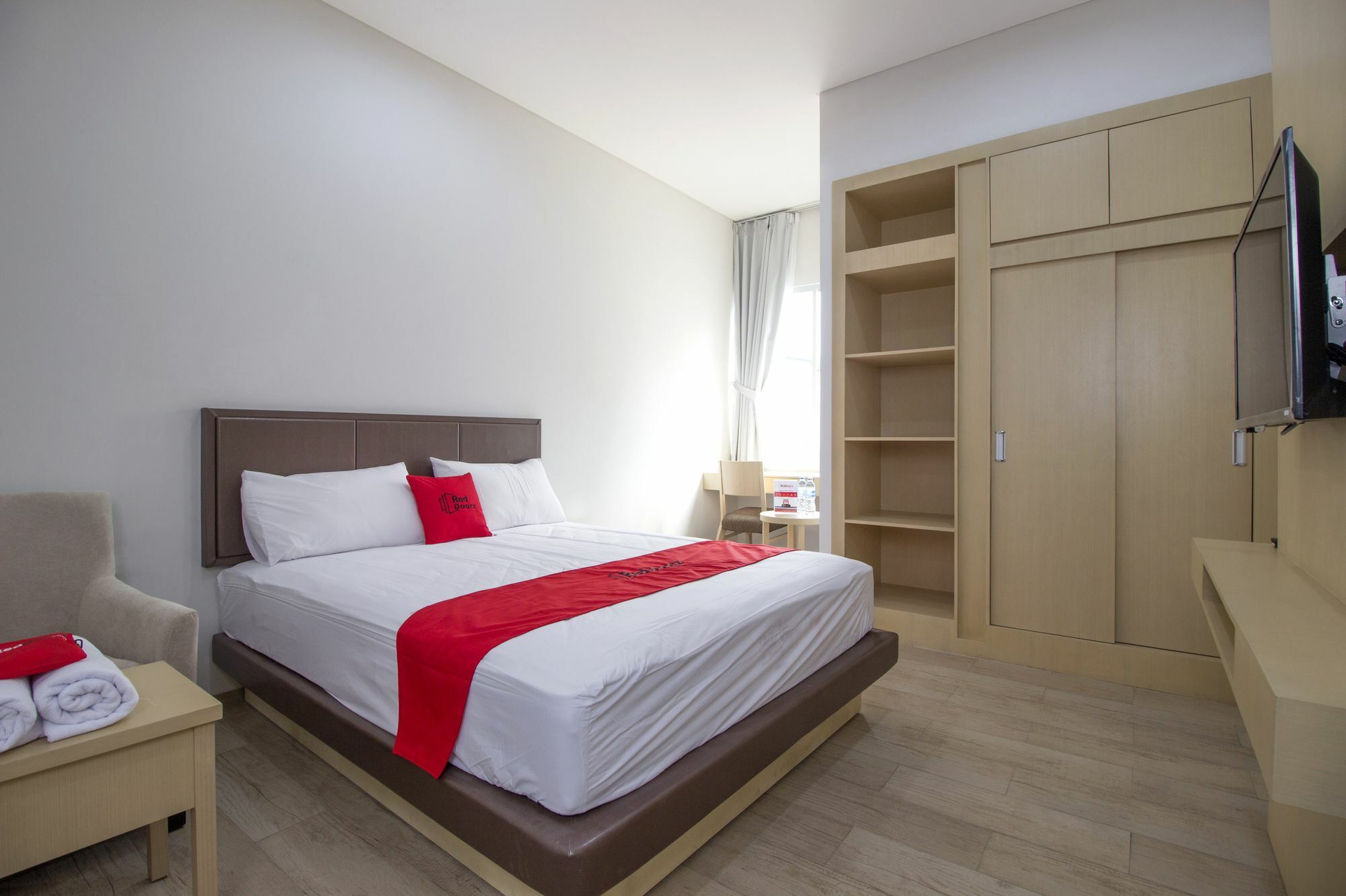 Hotel Mk House Scbd Giacarta Esterno foto