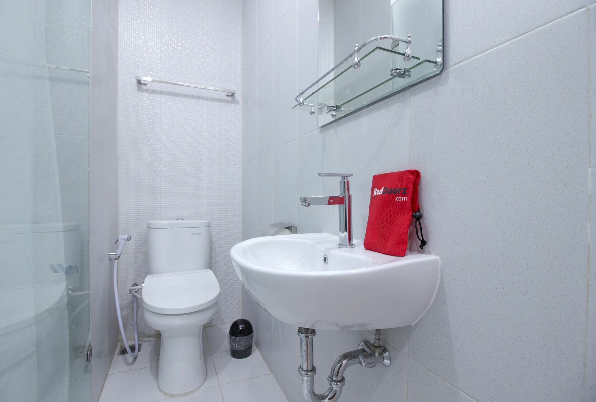 Hotel Mk House Scbd Giacarta Esterno foto